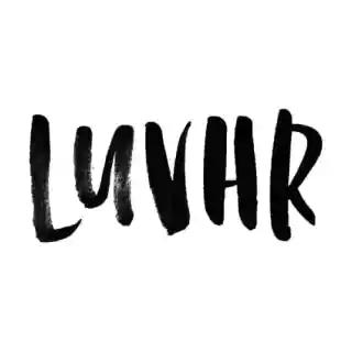 Shop LUVHR logo