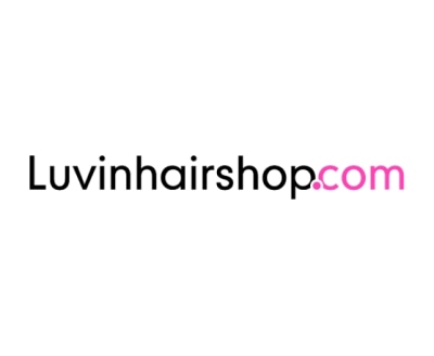 Shop Luvin Hair Products logo