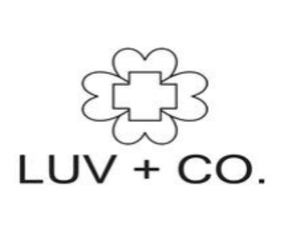 Shop LUV + CO logo