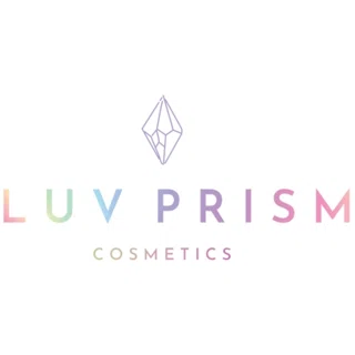 Shop Luv Prism Cosmetics discount codes logo