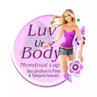 Luv Ur Body logo