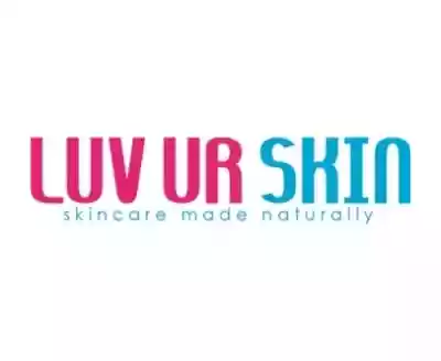 Luv Ur Skin logo
