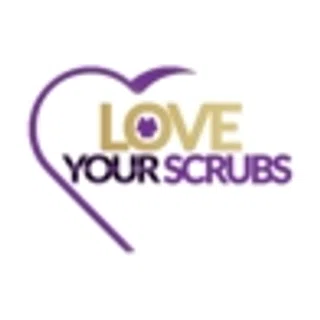 Love Your Scrubs logo