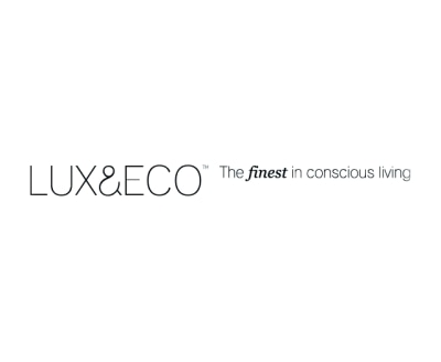 Shop Lux & Eco logo