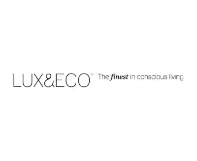 Lux & Eco coupon codes