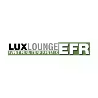 Lux Lounge EFR coupon codes