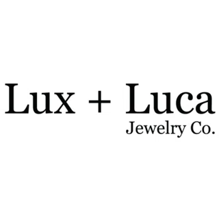 Shop Lux + Luca logo