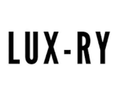 Shop Lux-ry logo