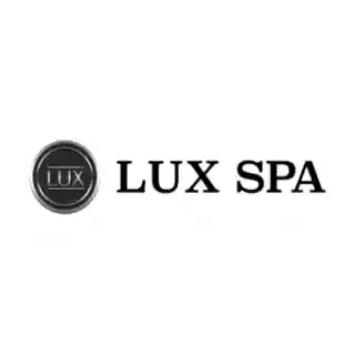 LUX SPA SHOP logo