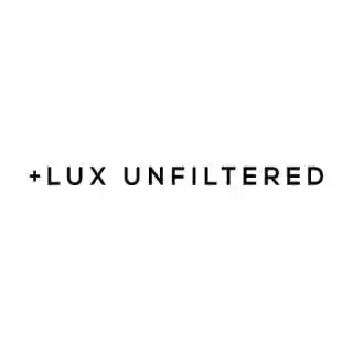 Lux Unfiltered discount codes