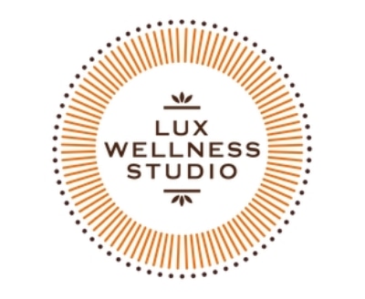 Shop Lux Wellness Studio logo