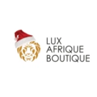 Lux Afrique Boutique logo