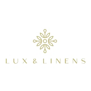 LUX & LINENS logo
