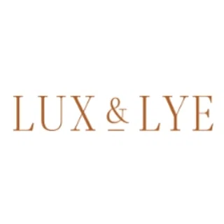 Lux and Lye logo