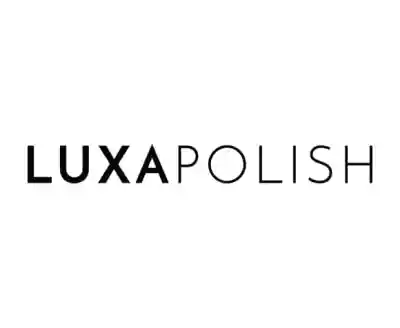 Luxapolish logo