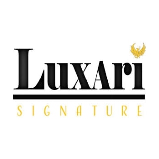 Shop LuxAri Signature logo