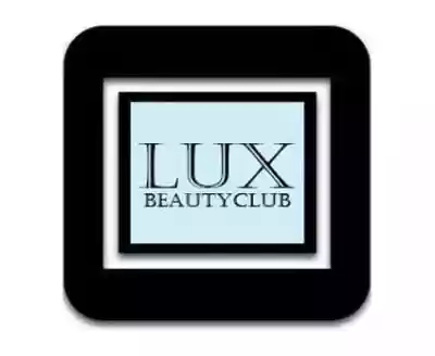 Shop Lux Beauty Club logo