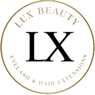 Lux Beauty Modesto logo