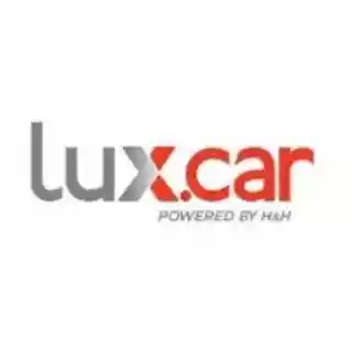 Lux.Car coupon codes