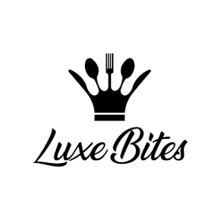 Luxe Bites LA  logo