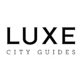 Shop LUXE City Guides discount codes logo