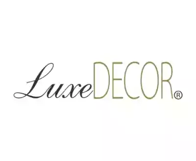 LuxeDecor discount codes