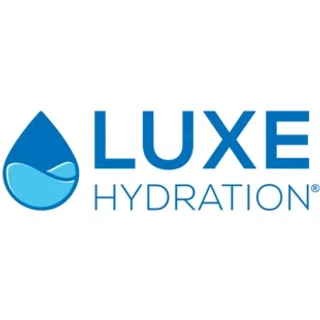 Luxe Hydration logo