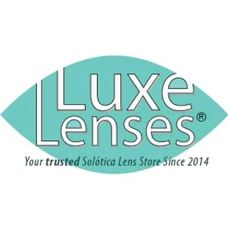 Shop Luxe Lenses coupon codes logo