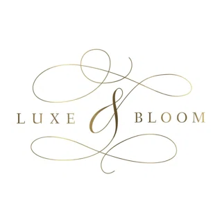 Luxe & Bloom logo