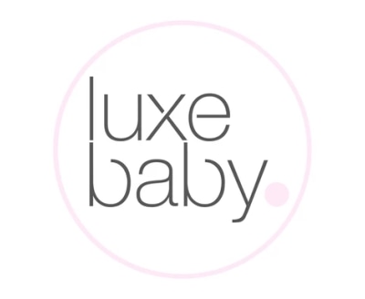 Shop Luxe Baby Love logo