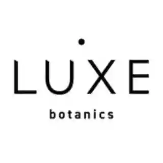 Luxe Botanics logo