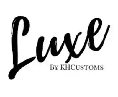 Luxe by KH Customs coupon codes