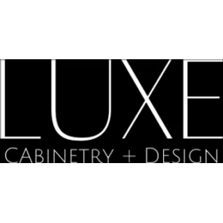 Luxe Cabinetry + Design logo