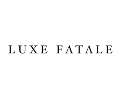 Shop Luxe Fatale logo