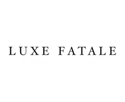 luxefatale.com logo