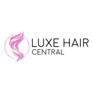 Luxe Hair Central logo