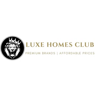 Luxe Homes Club logo