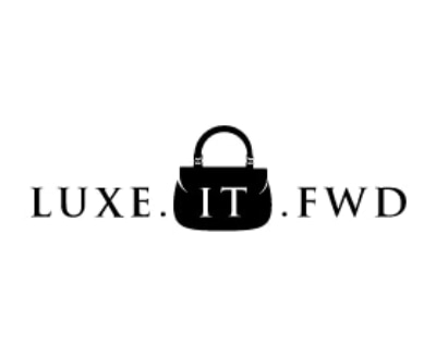 Shop Luxe.It.Fwd logo