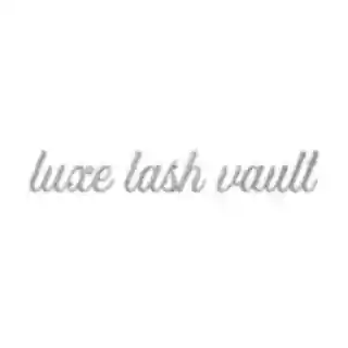 Shop Luxe Lash Vault coupon codes logo