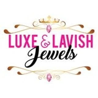 Luxe & Lavish Jewels logo