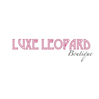  Luxe Leopard Boutique logo