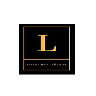 LuxeMe Hair Collection logo