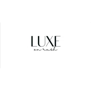 Luxe On Rush coupon codes