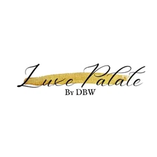 Luxe Palate by DBW logo