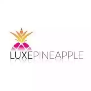 Luxe Pineapple discount codes