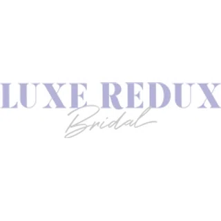 Luxe Redux Bridal logo