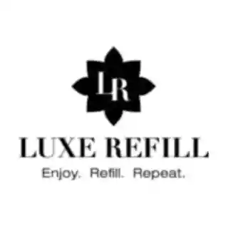 Luxe Refill discount codes