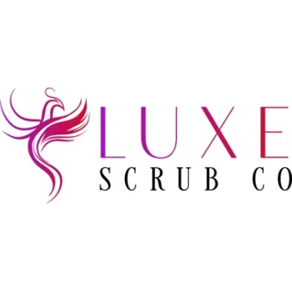 Luxe Scrub Co. logo