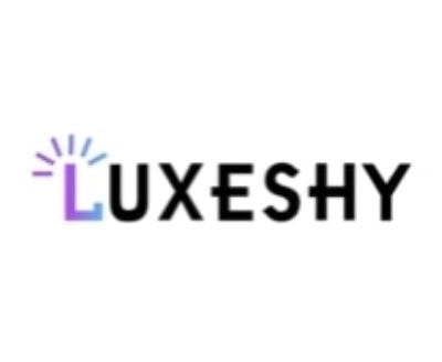 Shop Luxeshy logo