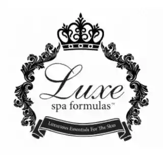 Luxe Spa Formulas coupon codes